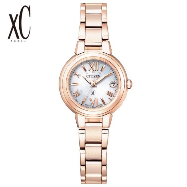 CITIZEN　シチズン XC　ES9435-51A　クロスシー basic collection ...