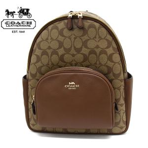 COACH（コーチ） アウトレット 5671 SVTSQ コート バックパック