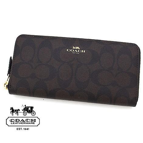 COACH アウトレット 59267 IMAA8 コーチ シグネチャー PVC スリム アコーディオ...