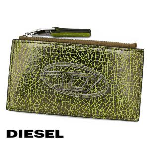DIESEL（ディーゼル） 三つ折り財布 1dr tri fold coin xs ii X09887