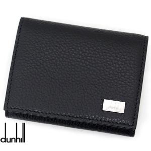 dunhill ダンヒル 19F2980AV001R　AVORITIES　アボリティーズ　コインケース　小銭入れ　ブラック｜j-sekine2nd