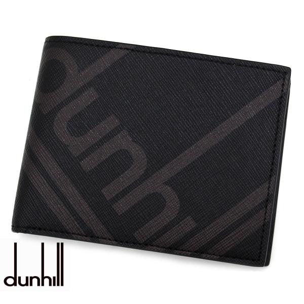 Dunhill Dunhill 二つ折り財布 19F2320SC001
