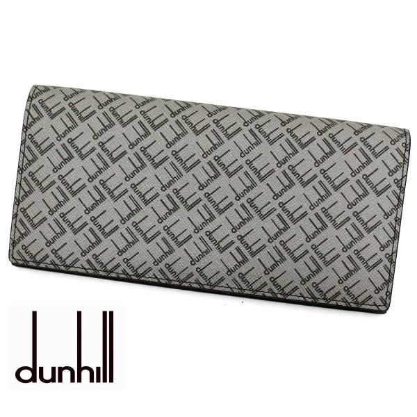 dunhill ダンヒル 21R2100LT038R シグネチャー Granite コートウォレット...