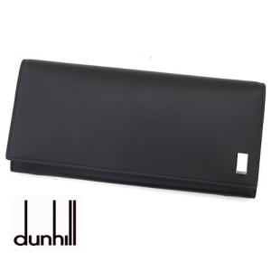 dunhill（ダンヒル） 財布 サイドカー Sidecar かぶせ 長財布 カーフ