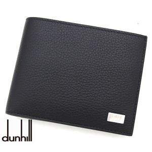 dunhill（ダンヒル） 財布 二つ折り財布 小銭入れあり アボリティーズ
