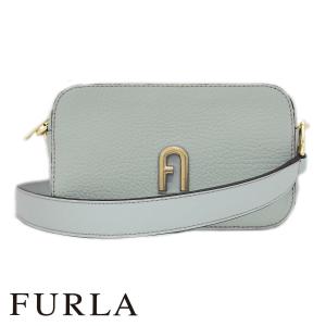 FURLA フルラ　WB00667 BX0613 AR300　クロスボディ ミニ　ショルダーバッグ　カメラバッグ 斜めがけ PRIMULA MINI　ARTEMISIA　グレー｜j-sekine2nd