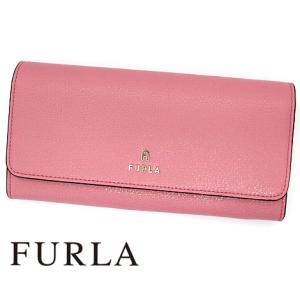 FURLA フルラ　WP00197 AX0732 1081S MAGNOLIA CONTINENTAL WALLET マグノリア 小銭入れ付 長財布 NINFEA BALLERINA ピンク｜j-sekine2nd