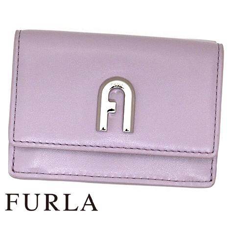 FURLA フルラ　WP00122 AX0733 IRI00 MOON COMPACT WALLET...