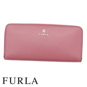 FURLA（フルラ） WP00541 BX3104 CDZ00 ドット 二つ折り がま口財布