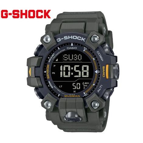 CASIO G-SHOCK GW-9500-3JF カシオ 腕時計 MUDMAN マッドマン MAS...