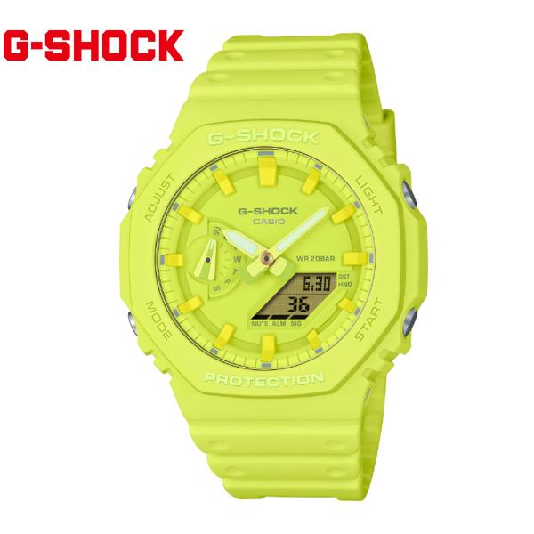 CASIO G-SHOCK GA-2100-9A9JF　カシオ　腕時計 メンズ One toneシリ...