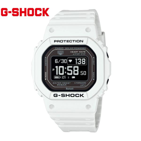 CASIO G-SHOCK DW-H5600-7JR カシオ 腕時計 G-SQUAD Gスクワッド ...