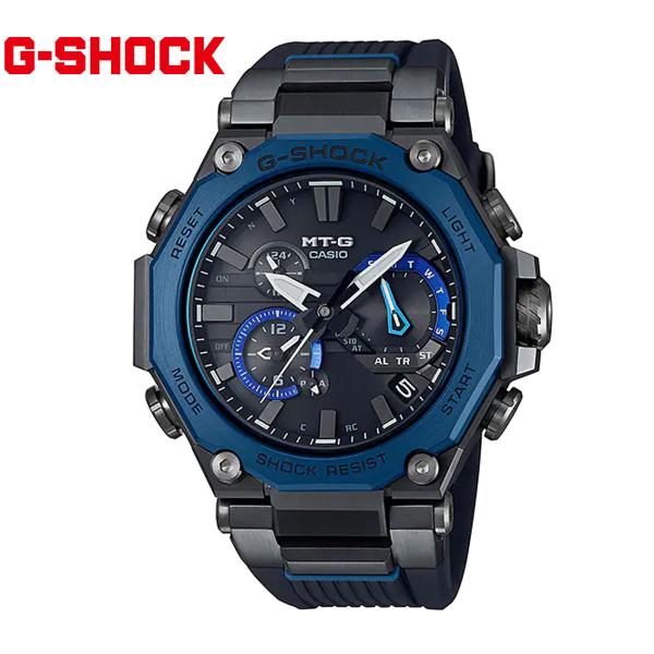 CASIO　G-SHOCK MTG-B2000B-1A2JF カシオ　MT-G　腕時計 メンズ 男性...