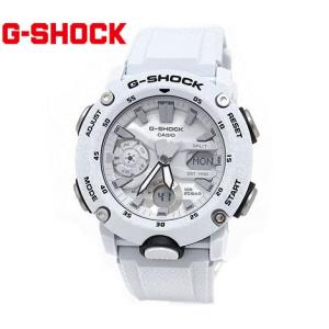 CASIO　G-SHOCK GA-2000S-7AJF　腕時計 カシオ　デジアナ　カーボンコアガード　ホワイト