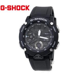 CASIO　G-SHOCK GA-2000S-1AJF　腕時計 カシオ　デジアナ　カーボンコアガード　ブラック｜j-sekine2nd