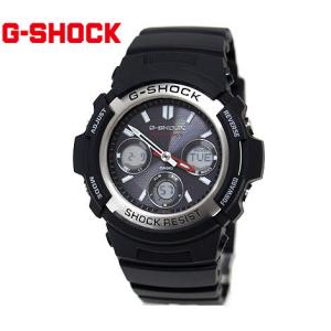 G-SHOCK CASIO カシオ G-SHOCK GAW-100B-1A2JF 腕時計 デジアナ ビッグ