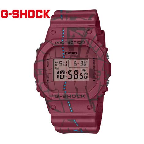 CASIO G-SHOCK DW-5600SBY-4JR カシオ  腕時計 TRESURE HUNT...