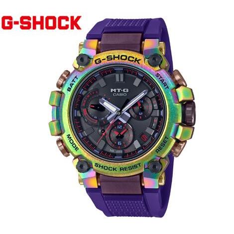 CASIO G-SHOCK MTG-B3000PRB-1AJR カシオ　MT-G　腕時計 オーロラオ...