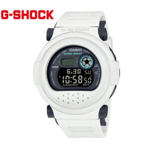 CASIO G-SHOCK G-B001SF-7JR カシオ SCI-FI WORLD 腕時計 メンズ Bluetooth搭載 デジタル カーボンコアガード ホワイト｜j-sekine2nd