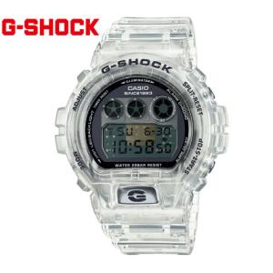 CASIO G-SHOCK DW-6940RX-7JR カシオ 腕時計 デジタル 40周年 記念モデル CLEAR REMIX クリアリミックス 限定 リミテッドモデル 40th Anniversary スケルトン｜j-sekine2nd