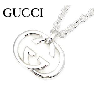 GUCCI（グッチ） 美品 シェリーライン ディアマンテ シルバー シルバー