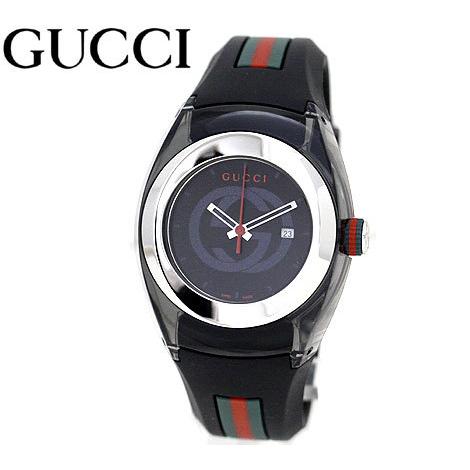 GUCCI　グッチ YA137301　SYNC シンク レディース ウォッチ　腕時計 アナログ　クォ...