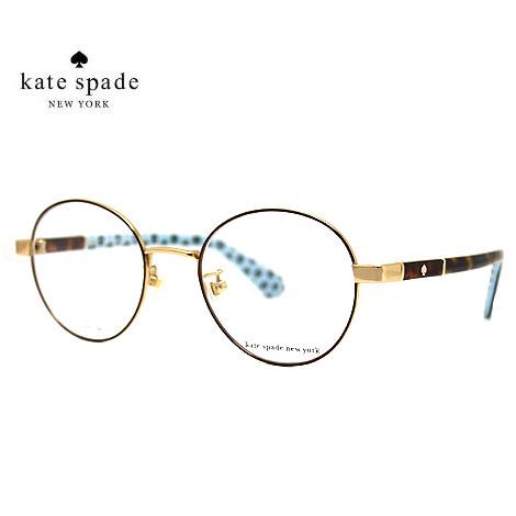 Kate Spade JAELYN/F 09Q 140　伊達眼鏡 メガネフレーム レディース チタン...