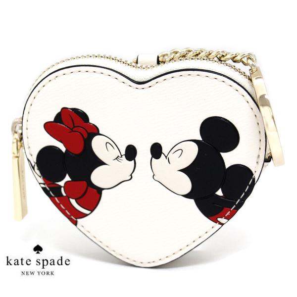 kate spade KG657 960 PARCHMANT ディズニーコラボ ミッキーマウス ミニ...