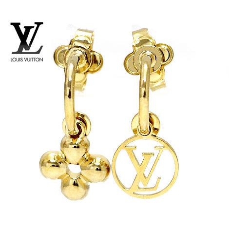 LOUIS VUITTON ルイ ヴィトン M64859 ブックル ドレイユ・ブルーミング アクセサ...