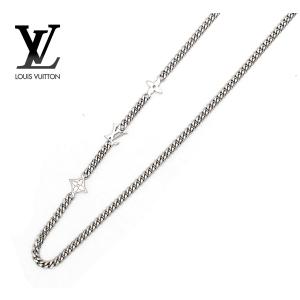 LOUIS VUITTON（ルイ・ヴィトン） MONOGRAM CHAIN NECKLACE モノグラム