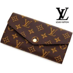 LOUIS VUITTON ルイヴィトン M60531 モノグラム ポルトフォイユ サラ 小銭入れ付長財布 新品 ギフト 男女兼用