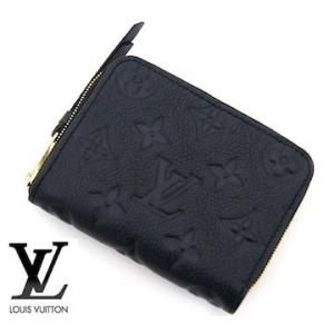 LOUIS　VUITTON 　ルイヴィトン M60574　モノグラム・アンプラント　小銭入れ　ジッピ...