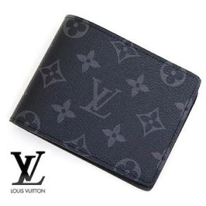 LOUIS VUITTON 並行輸入 ルイヴィトン 2つ折り財布 Louis