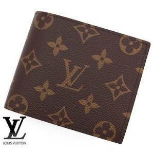 LOUIS　VUITTON 　ルイヴィトン　M62288　モノグラム　小銭入れ付き　二つ折り財布　ポ...