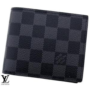 LOUIS VUITTON（ルイ・ヴィトン） 並行輸入 2つ折り財布 ダミエ