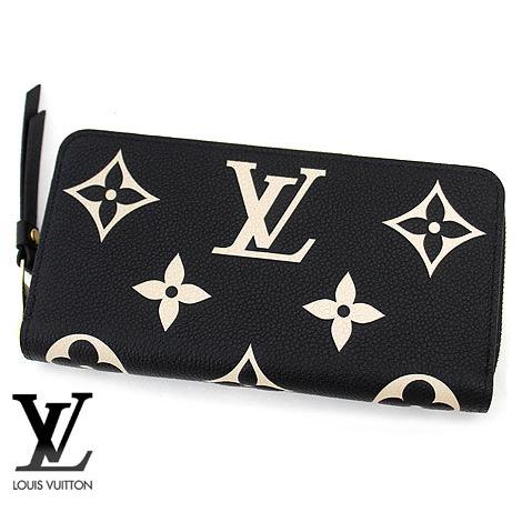 LOUIS VUITTON ルイヴィトン M80481 バイカラー モノグラム・アンプラント ラウン...