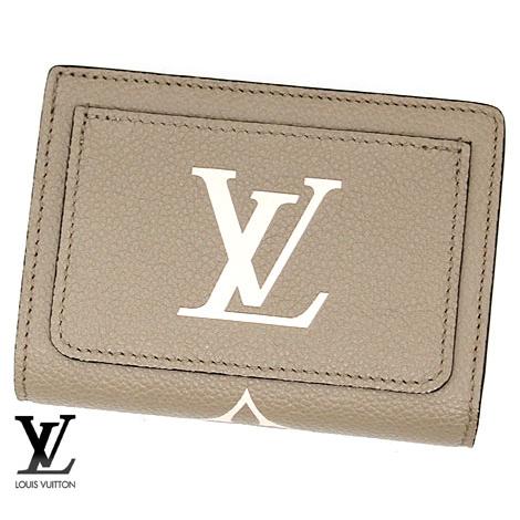 LOUIS VUITTON ルイ ヴィトン M82370 モノグラム・アンプラント ポルトフォイユ・...