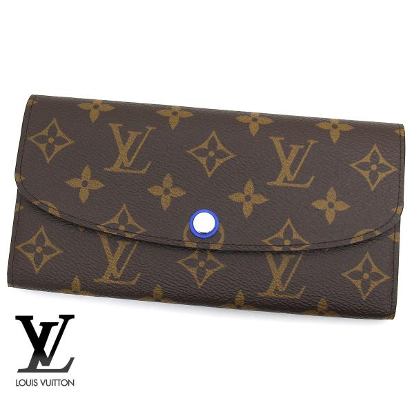 LOUIS VUITTON  ルイヴィトン M82919 モノグラム ポルトフォイユ エミリー 小銭...