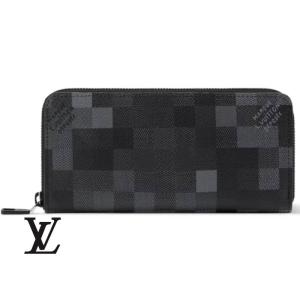 ルイヴィトン 財布 メンズ 新品 長財布 ジッピーウォレット エピ