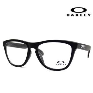 OAKLEY オークリー OX8137A-0154 メガネフレーム FROGSKINS フロッグスキン めがね 伊達メガネ 眼鏡 POLISHED BLACK ポリッシュド ブラック 正規商品