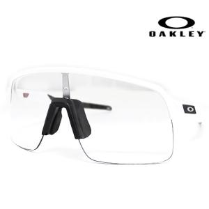 OAKLEY オークリー AIRBLAKE エアブレイク マットホワイト Oakley Sunglasses Urban Jungle Holbrook Matte Clear Chome Iridium