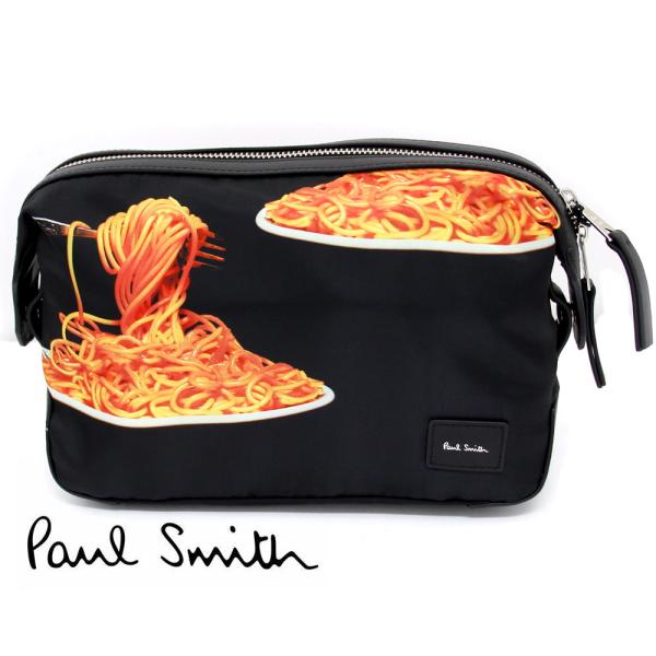 PaulSmith　ポールスミス　M1A 6568 ESPAGH PR ウォッシュバッグ ポーチ セ...