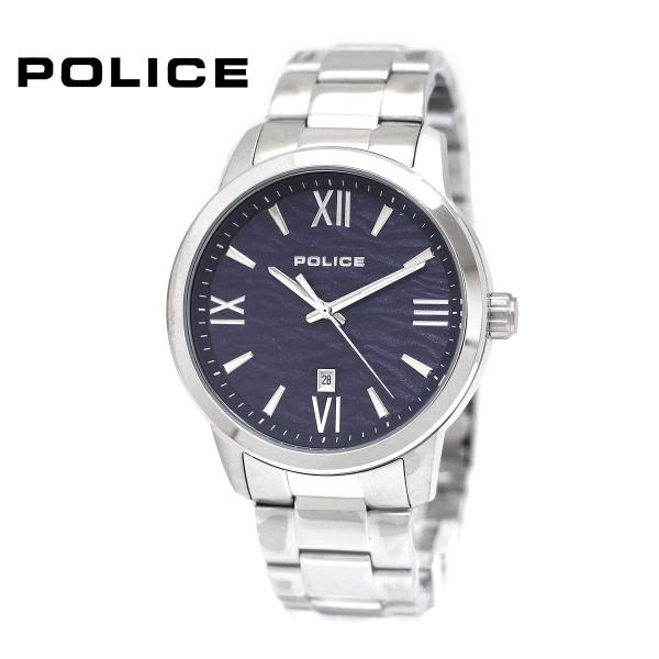 POLICE ポリス PEWJH0004903 メンズ 男性用 腕時計 RAHO アナログ クォーツ...