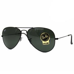 Ray-Ban ブラックフレーム サングラス Ray-Ban（レイバン） Ray Ban RB3727D 002/87 57 サングラス メンズ