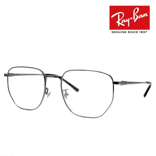 Ray Ban レイバン RX8776D RB8776D 1000 53 伊達眼鏡 メガネフレーム ...