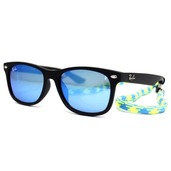 Ray Ban レイバン RJ9052SF 702855 50 JUNIOR NEW WAYFARE...
