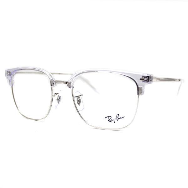 Ray Ban レイバン RX7216F RB7216F 2001 53 NEW CLUBMASTE...