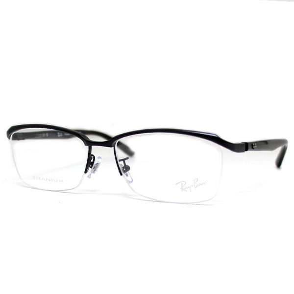 Ray Ban レイバン RX8779D RB8779D 1012 55 OPTICS 伊達眼鏡 メ...