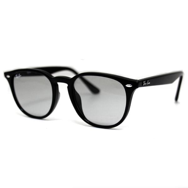 Ray Ban レイバン RB4259F 601/87 50 サングラス　ブラック ライトグレー ラ...
