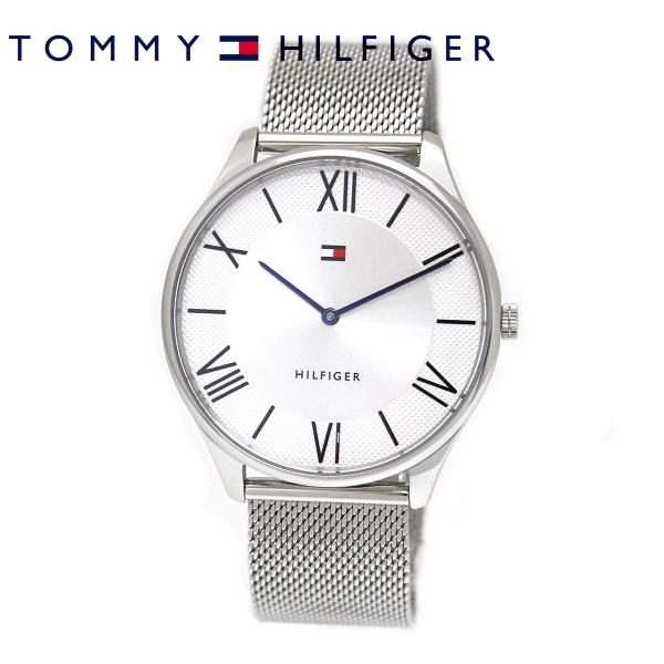TOMMY HILFIGER トミーヒルフィガー 1710512 BECKER 腕時計 アナログ ク...